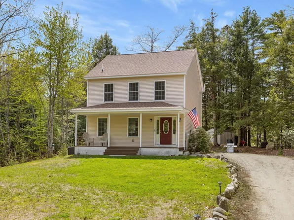 127 N Shore Road, Gray, ME 04039
