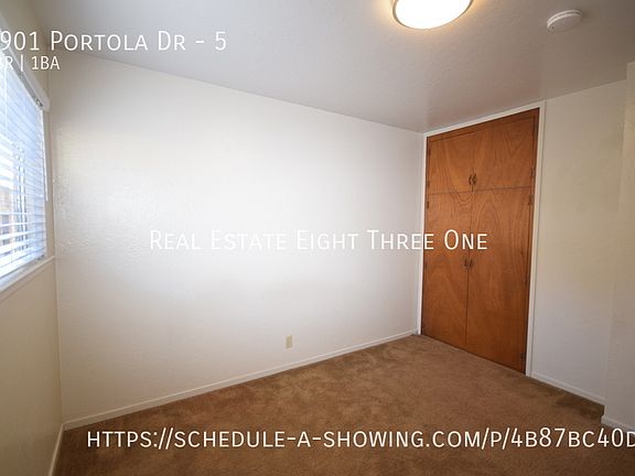 5th image of 1901 Portola Dr APT 5