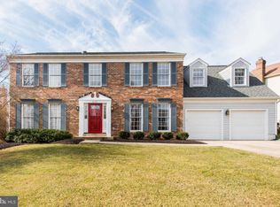 8308 Cherrybrook Ct, Laurel, MD 20723