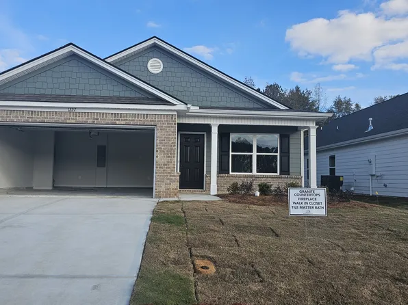 1227 Jeannine Ln, Winder, GA 30680