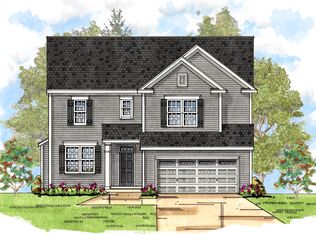 Hampton Plan, Chloe's Way, Saratoga Springs, NY 12866