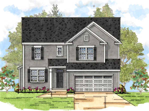 Hampton Plan, Waite Meadows