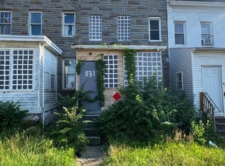 831 E Patapsco Ave, Baltimore, MD 21225