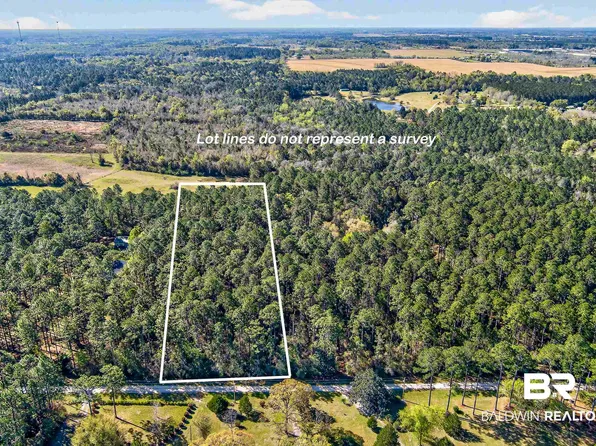 0 Woodland Acres Ln, Loxley, AL 36551