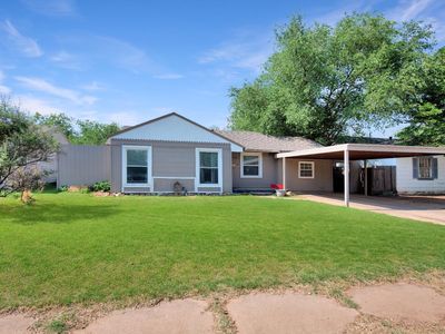2309 32nd St, Lubbock, TX, 79411