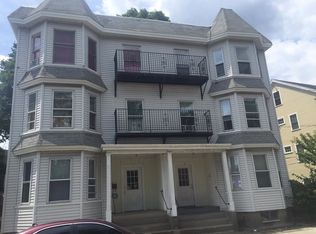 10 Burnett St #3, Jamaica Plain, MA 02130