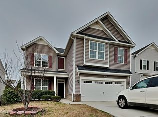 433 Summerwind Plantation Dr, Garner, NC 27529
