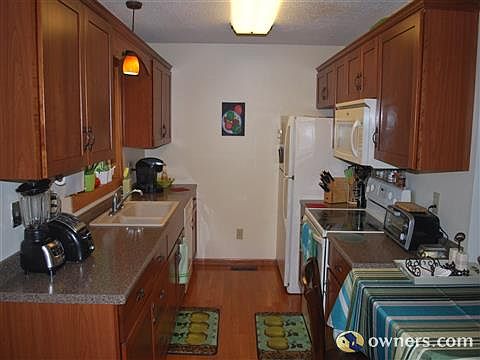 Galley Kitchen