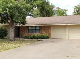 3338 Providence Dr, Midland, TX 79707