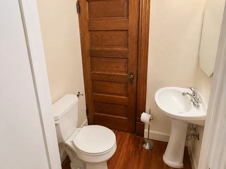 1st floor bathroom