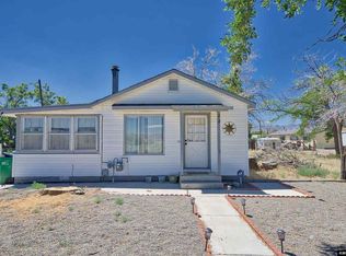20 Ackley Ave, Wadsworth, NV