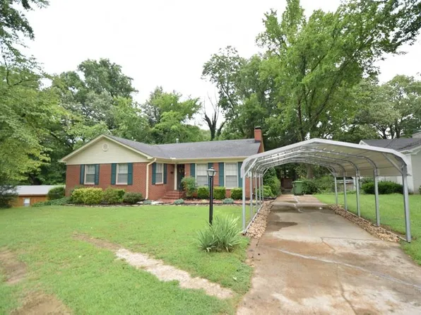 2011 Sherwood Dr, Humboldt, TN 38343