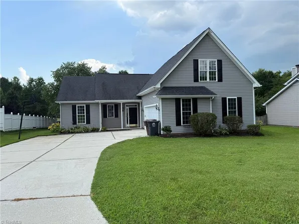 5328 Woodhollow Rd, Mc Leansville, NC 27301