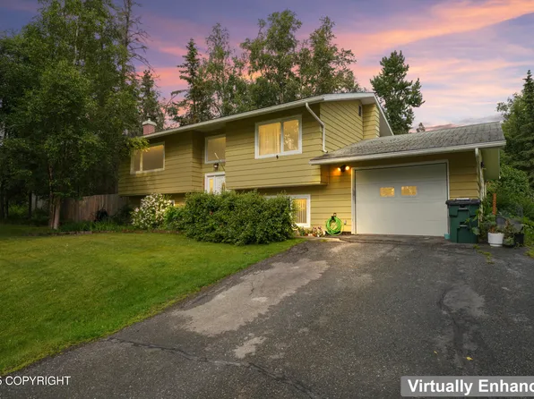 10711 Colville St, Eagle River, AK 99577