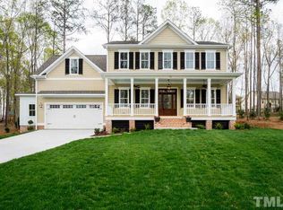 21 Isle Of Hope Cir, Clayton, NC 27527