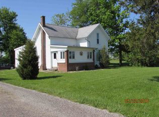 7275 W 1200 N, Huntington, IN 46750