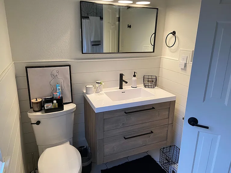 Guest Bath