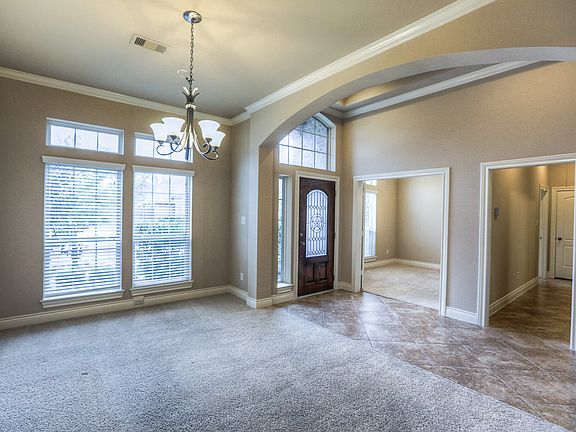 Formal Dining facing Entry