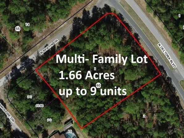 9223 N Bertin Dr #1, Dunnellon, FL 34434