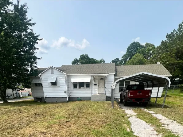 112 Rose Ave, Berryville, AR 72616