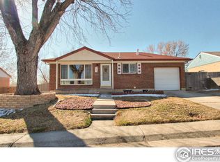 10914 E 109th Pl, Northglenn, CO 80233