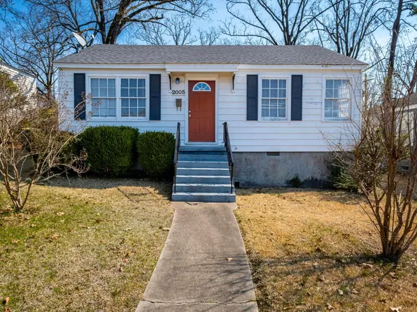 2005 S Fillmore St, Little Rock, AR 72204