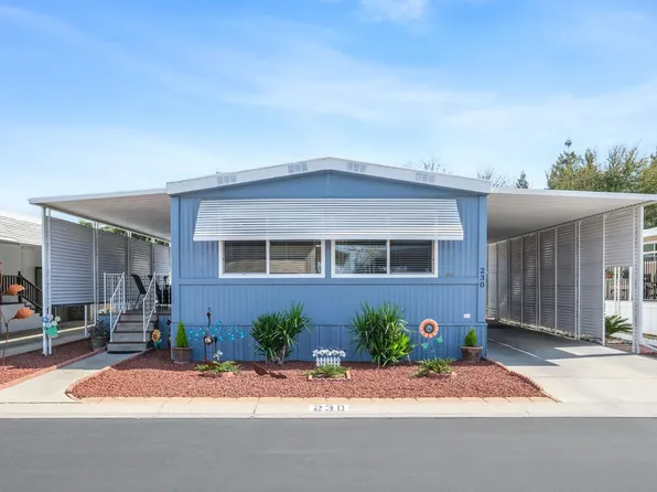 1001 Sylmar Ave Space 230, Clovis, CA 93612