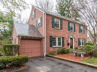 12 Westfield Rd, Newton, MA 02465
