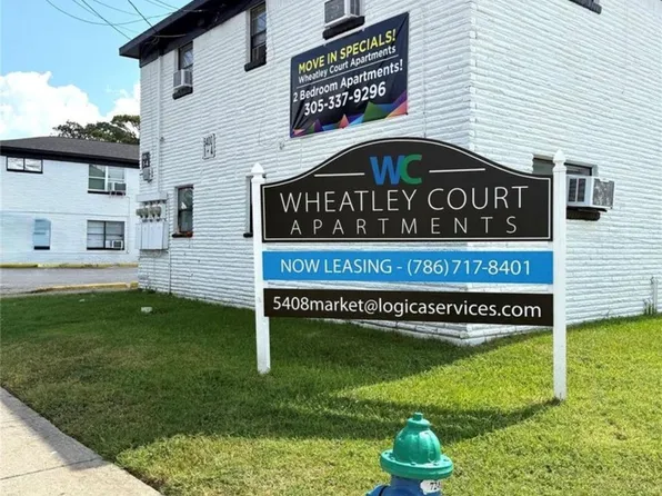 5412 Market St APT 3, Houston, TX 77020