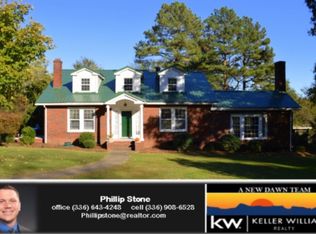 319 S Market St, Madison, NC 27025