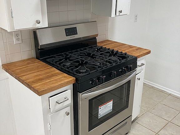 NEW appliances!