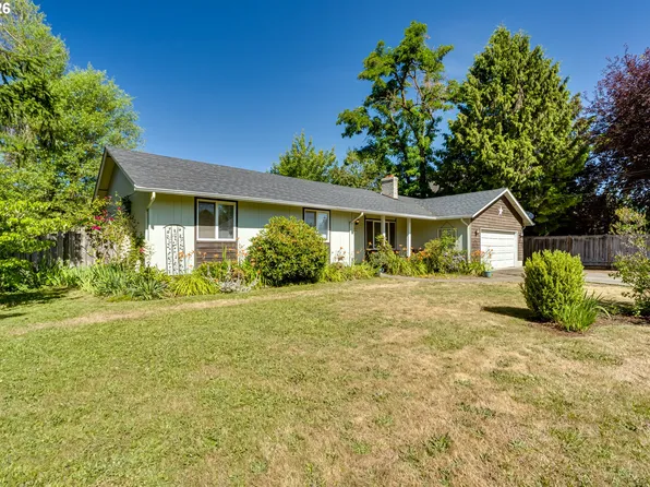 25246 E Bolton Rd, Veneta, OR 97487