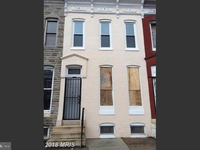 2336 Druid Hill Ave, Baltimore, MD, 21217