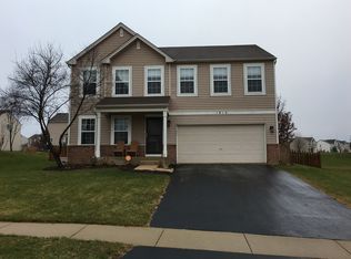 1015 Misty Brook Ln, Joliet, IL 60432