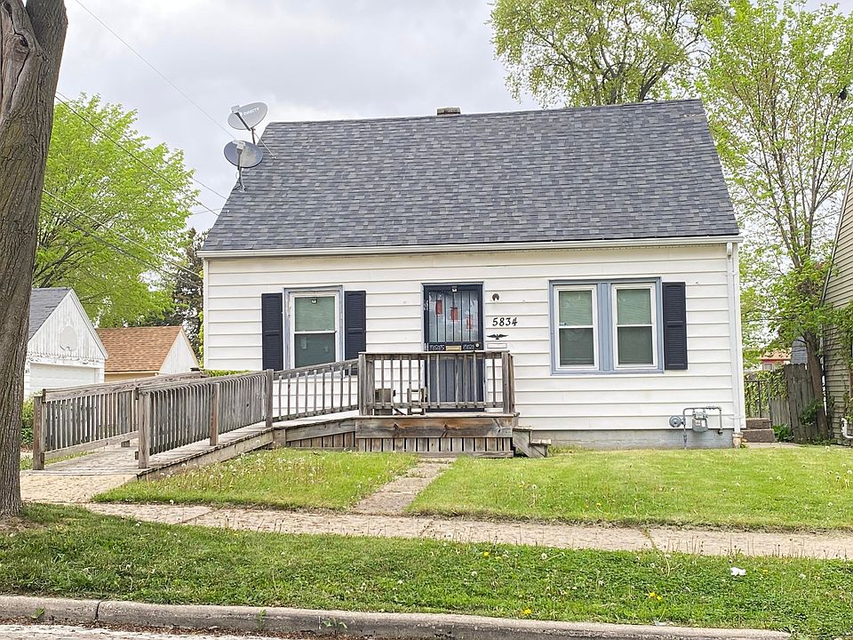1st image of 5834 W Melvina St