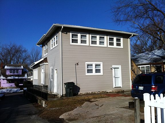 Rear View Outside