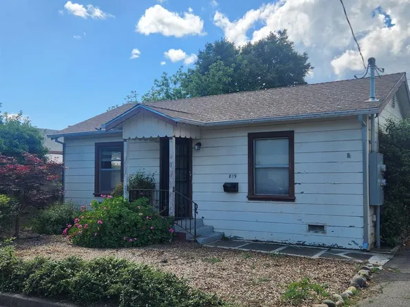 819 - 821 Center Street, Healdsburg, CA 95448