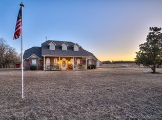 950 E Timberwood St, Bristow, OK 74010