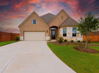 11922 Citta Bella Ct, Richmond, TX 77406