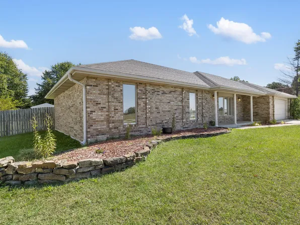 134 N Prairie Lane, Marshfield, MO 65706
