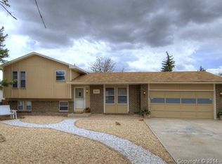 3617 Montebello Dr, Colorado Springs, CO 80918