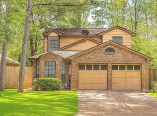 54 S Cobble Hill Cir, Spring, TX 77381