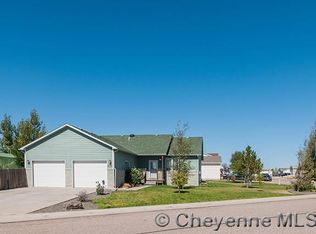 1666 Blues Dr, Cheyenne, WY 82007