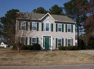 2609 Amherst Ridge Way, South Chesterfield, VA 23834