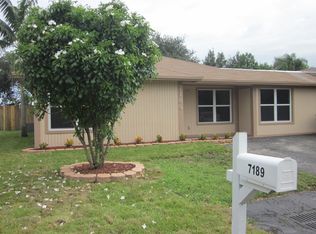 7189 SW 20th Pl, Fort Lauderdale, FL 33317