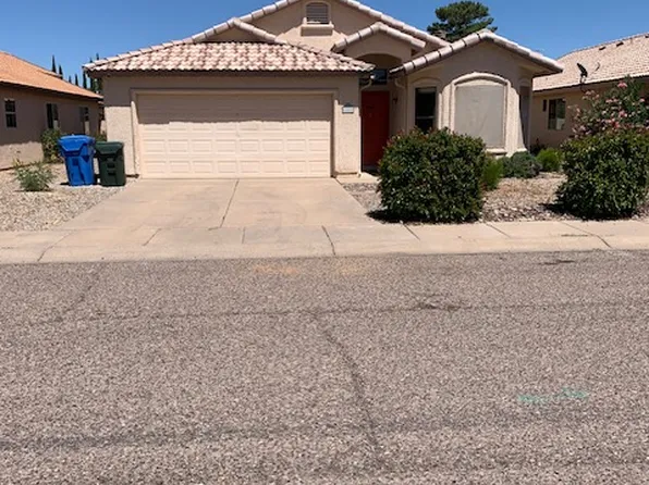 4859 Chaparral Loop, Sierra Vista, AZ 85635