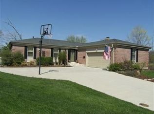 707 Friar Tuck Ct, Miamisburg, OH 45342