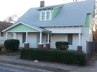 414 N Laura Wall Blvd, Winston Salem, NC 27101