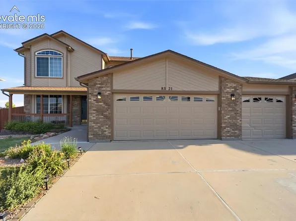 8321 Sedgewick Dr, Colorado Springs, CO 80925