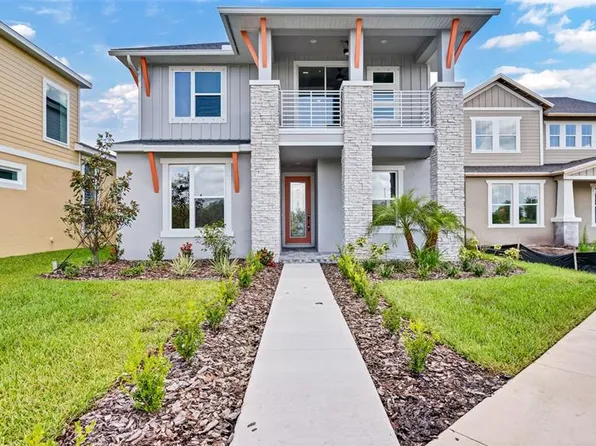 3725 Tea Leaf Aly, Land O Lakes, FL 34638